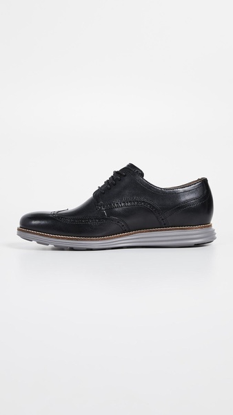 Original Grand Short Wingtip Oxford