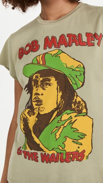 Bob Marley Tee