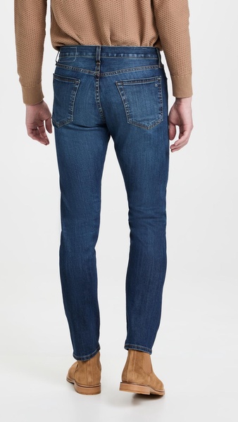 Fit 2 Authentic Stretch Jeans