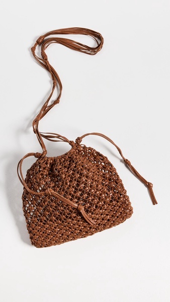 Tulia Knotted Crossbody Bag