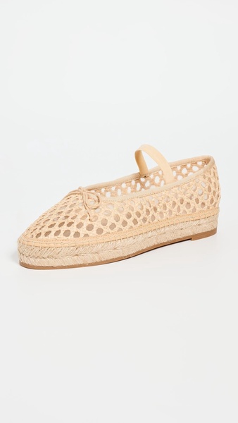 Kayla Soft Ballet Espadrilles