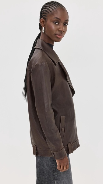 Thandie Dickey Coat