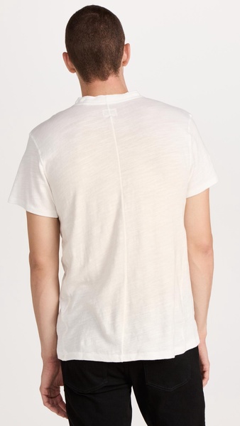 Classic Short Sleeve Henley