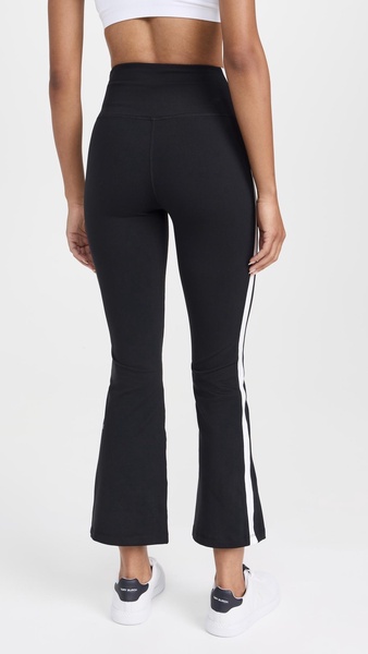 Raquel High Waist Supplex Crop Leggings