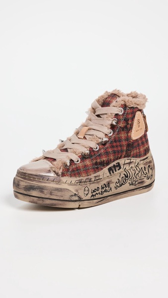 Kurt High Top Sneakers