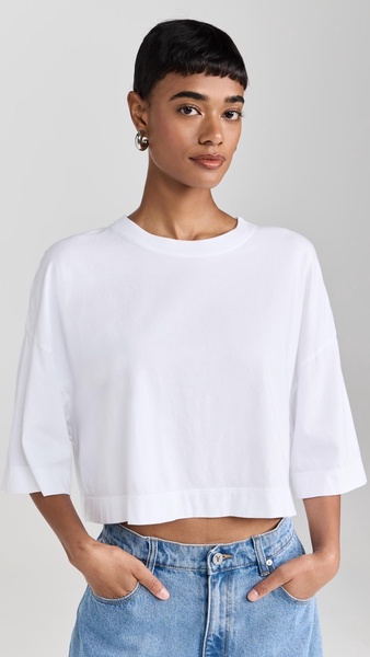 Ringspun Cotton High Line Tee