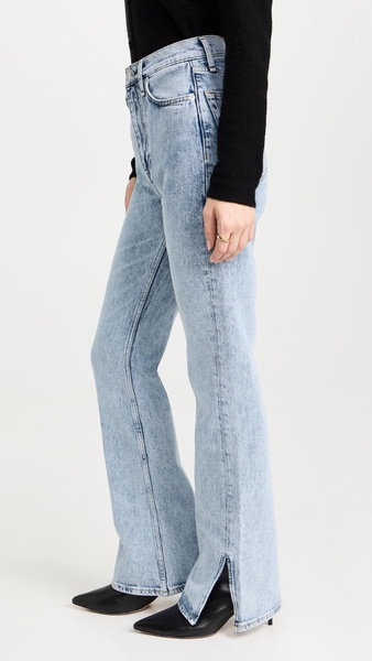 Peyton High Rise Bootcut Jeans