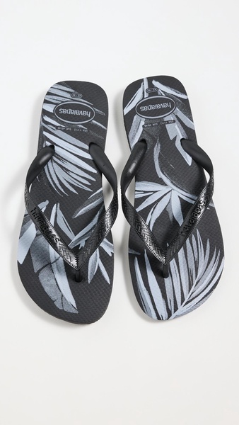 Top Aloha Flip Flops