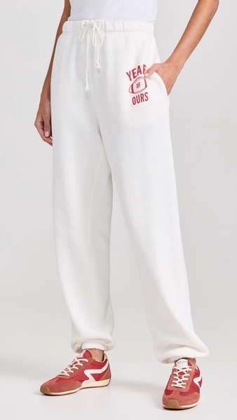 Year Football Sweatpants