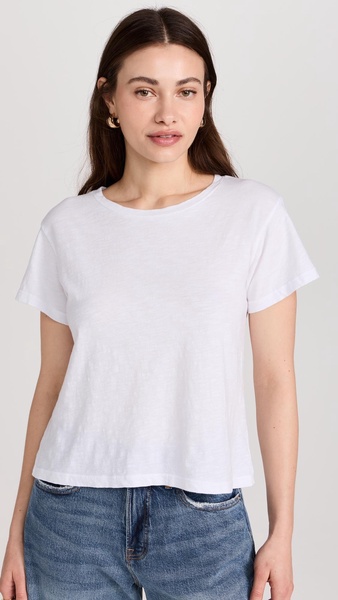 Shaden Cotton Crew Tee