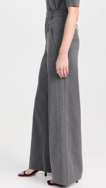 Aspen Double Waist Trousers