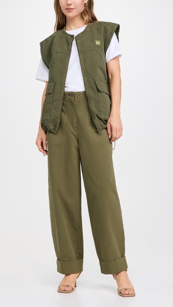 Rygybay Pants