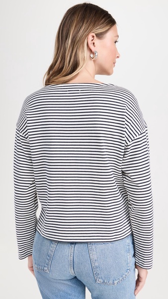 Macy Long Sleeve Tee