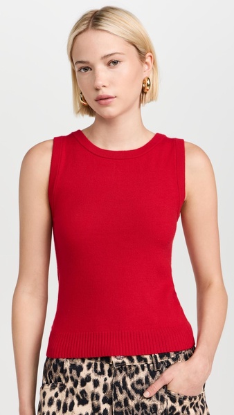 Mateo Cashmere Tank