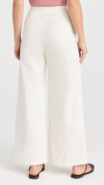 The Sculpted Trousers