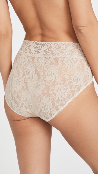 Signature Lace French Briefs