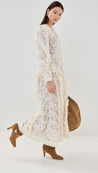 Lina Magnolia Lace Dress