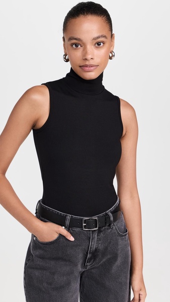 Irina Ponte Turtleneck Tank