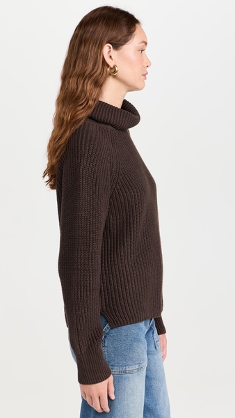 Nora Turtleneck Sweater