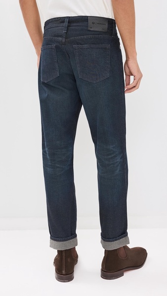 Kace 28 Modern Straight Jeans