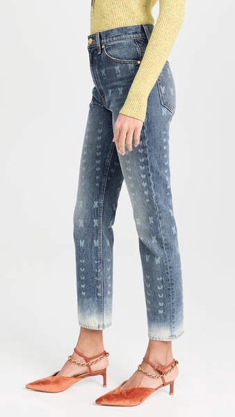 The Cropped Agnes Jeans