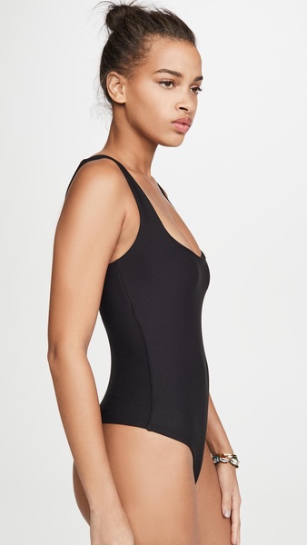 Mott Tank Thong Bodysuit