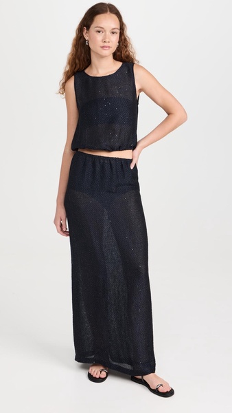 Stella Maxi Skirt