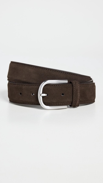 Suede Belt