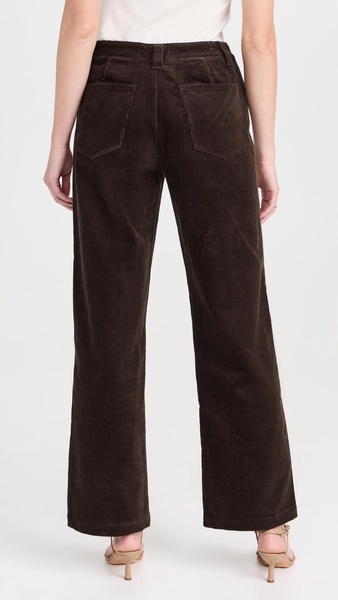 Darci Corduroy Chino Trousers