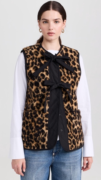 Marta Borg Gilet Vest