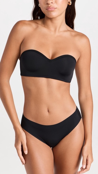 The No Wire Strapless Bra