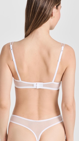 Enamoured Balconette Underwire