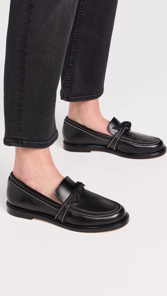 Clarita Chunky Loafers