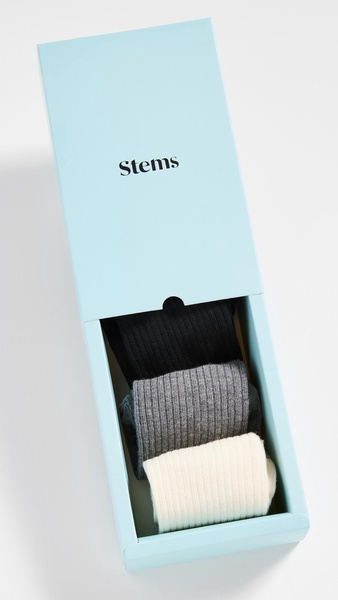 Cashmere Socks Gift Set