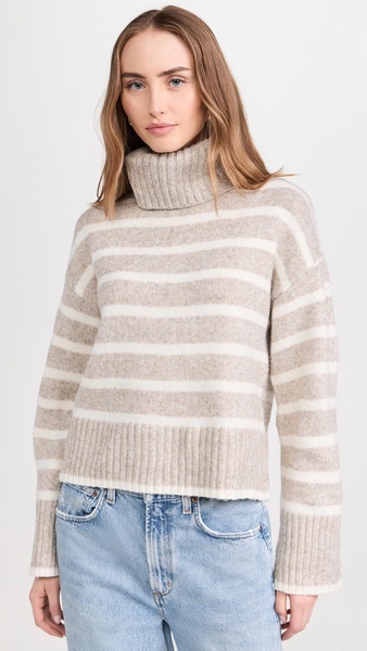 Josephine Stripe Sweater