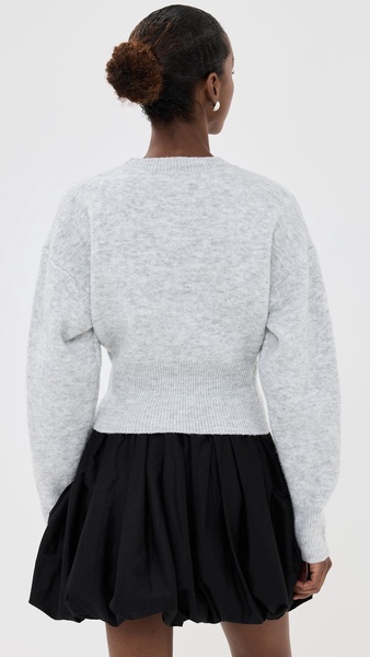 Dion Knit Sweatshirt