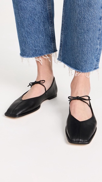 Sway Ballet Flats