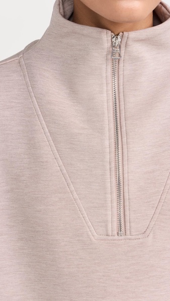 Hawley Half Zip Sweat