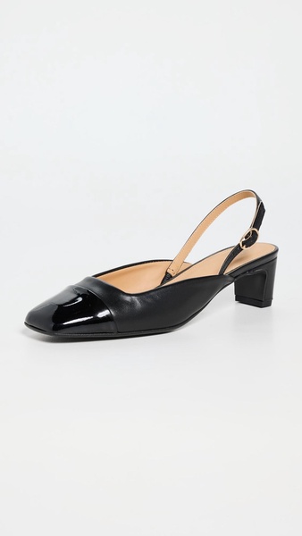 Lindy Bliss Mule Pumps