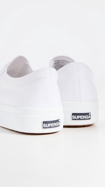 2740 Platform Slip-On Sneakers