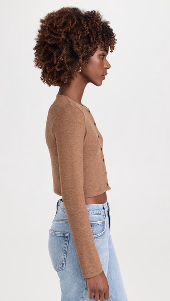 Lauren Crop Cardigan II