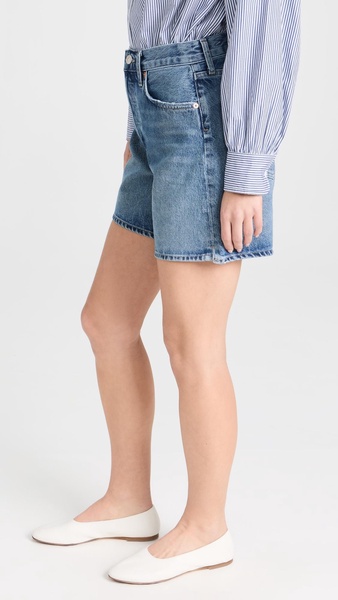 Marlow Long Vintage Shorts