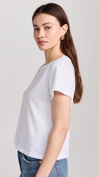 Shaden Cotton Crew Tee