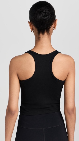 Ashby Rib Crop Tank