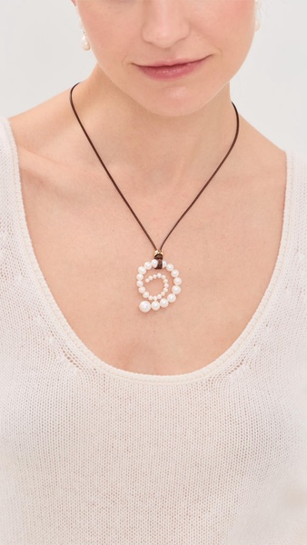 Arla Wrap Necklace