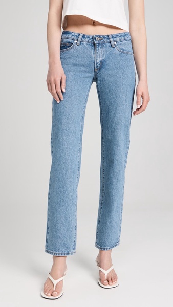 Straight Leg Katie Jeans