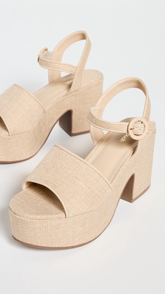 Miso Platform Sandals