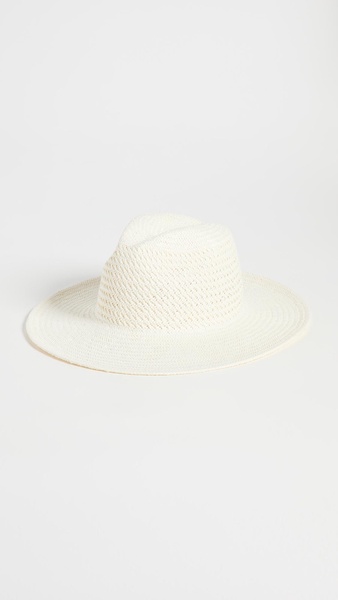 Vented Luxe Packable Hat