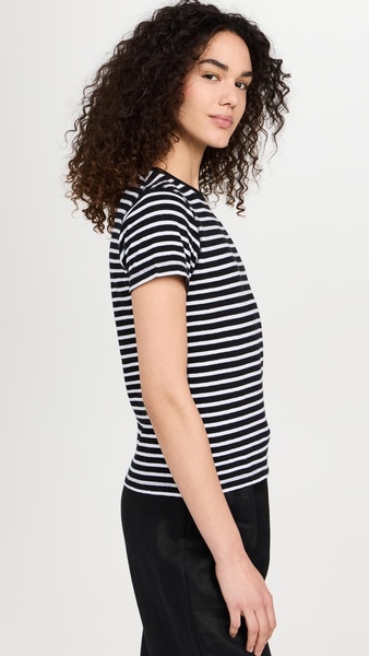 Striped Molly Tee