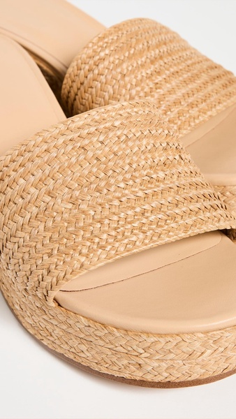 Margo Raffia Sandals